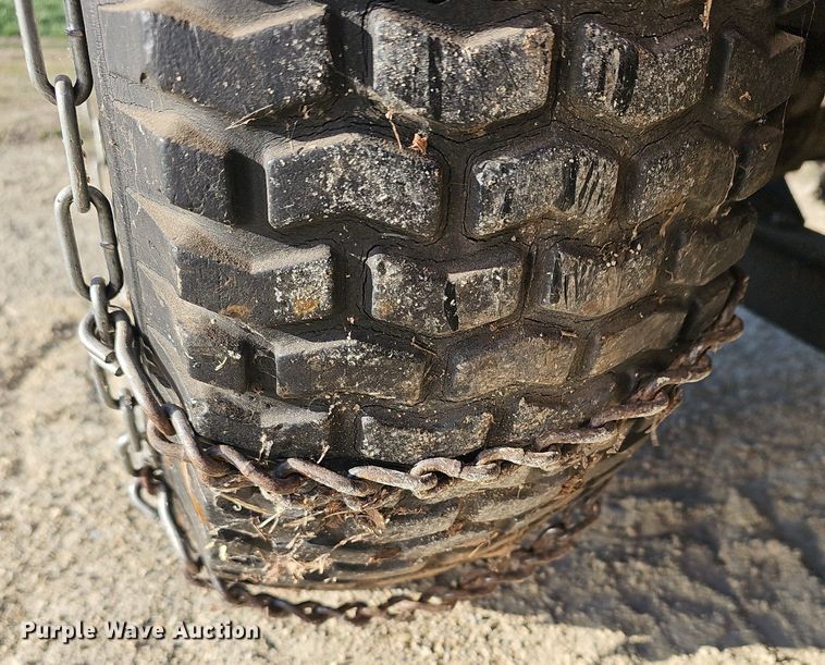 image for item EK5709 Yardman lawn tractor