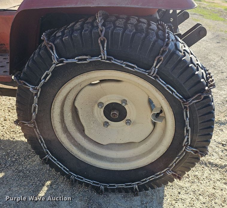 image for item EK5709 Yardman lawn tractor