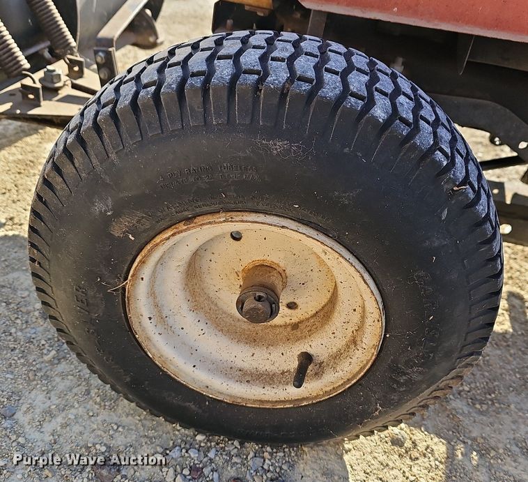 image for item EK5709 Yardman lawn tractor