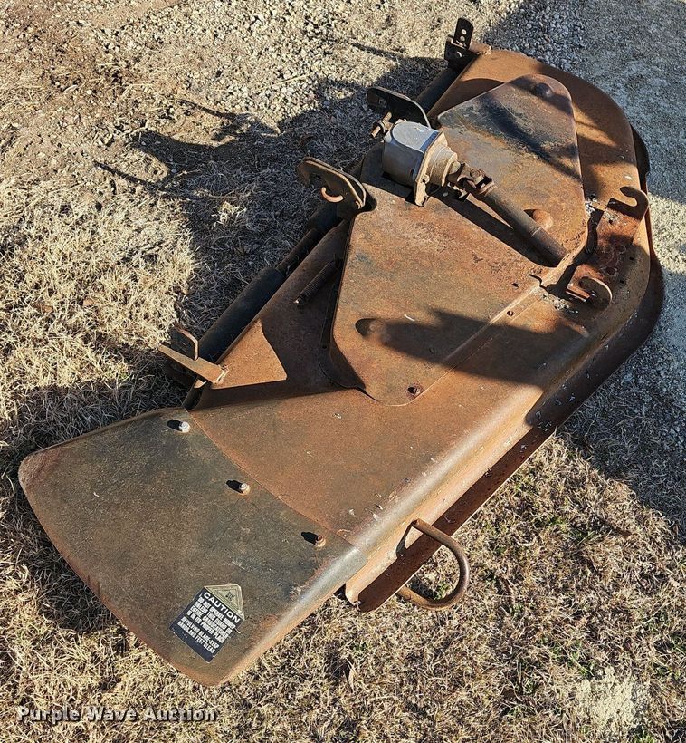 image for item EK5709 Yardman lawn tractor