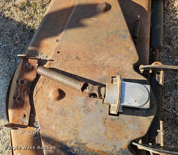 image for item EK5709 Yardman lawn tractor