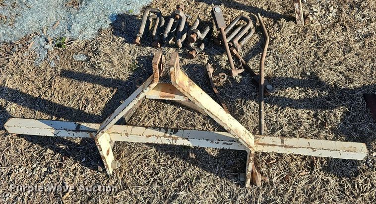 image for item EK5709 Yardman lawn tractor