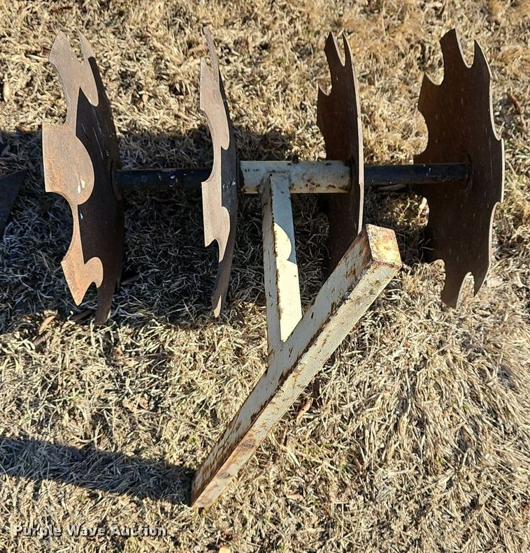 image for item EK5709 Yardman lawn tractor