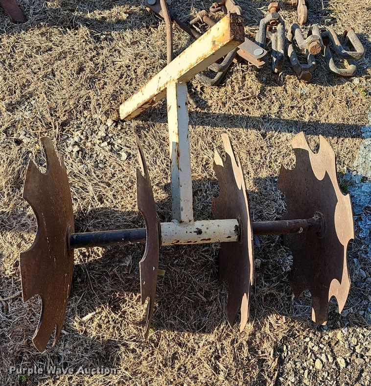 image for item EK5709 Yardman lawn tractor