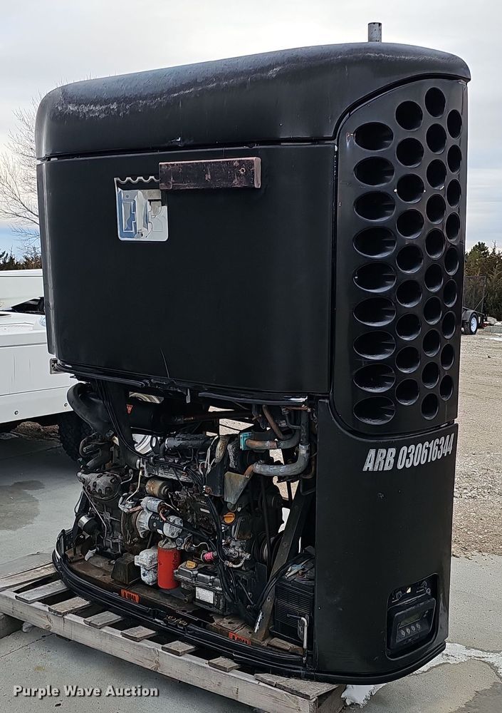 image for item IO9790 Thermo King  SB-210 refrigeration unit