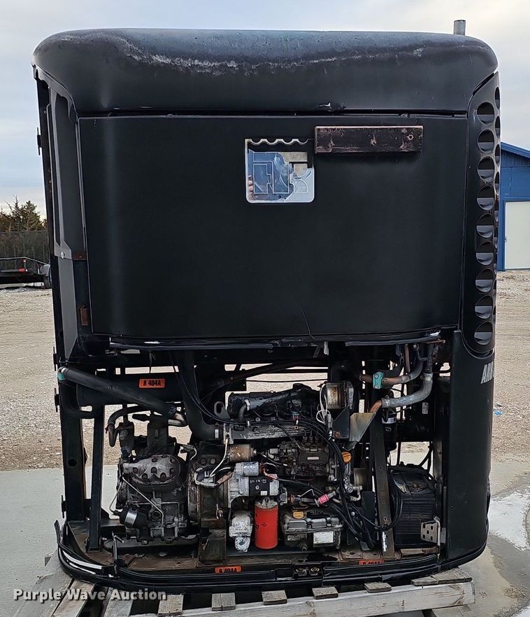 image for item IO9790 Thermo King  SB-210 refrigeration unit