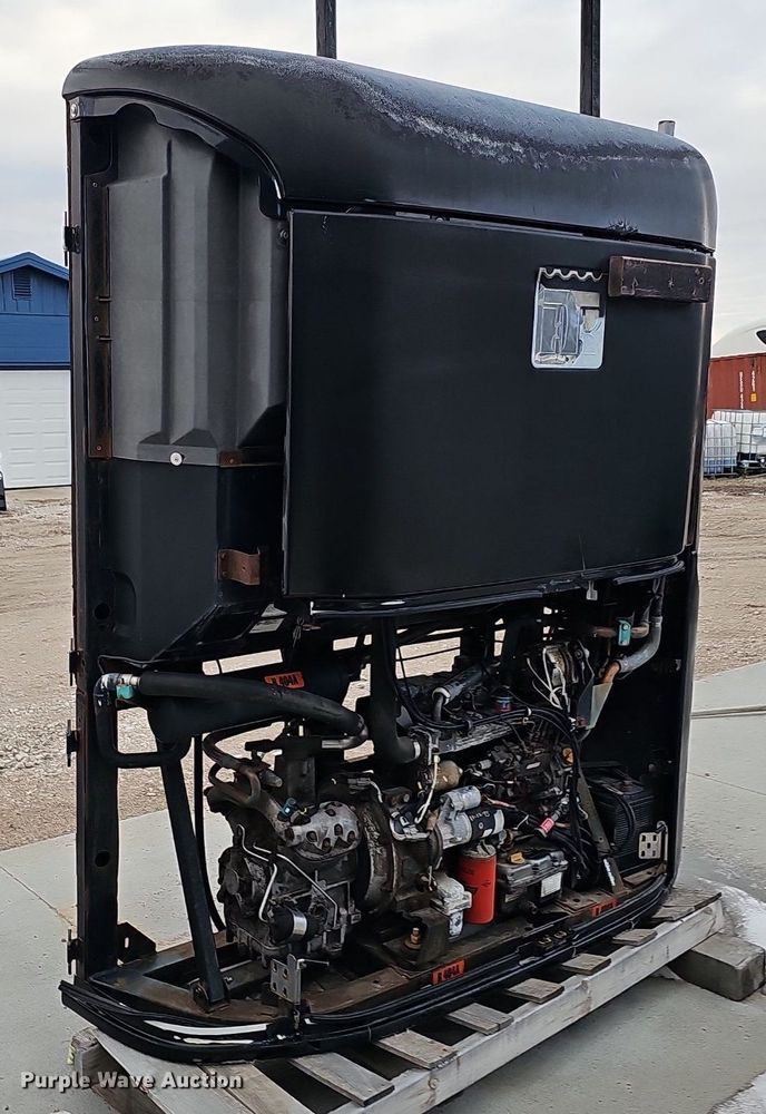 image for item IO9790 Thermo King  SB-210 refrigeration unit