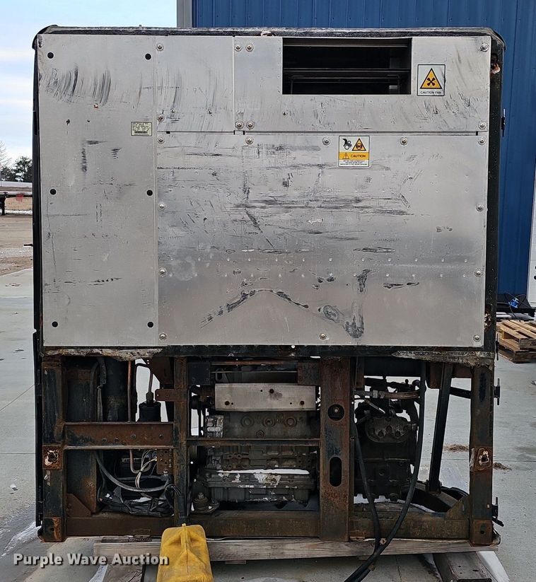 image for item IO9790 Thermo King  SB-210 refrigeration unit