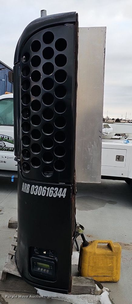 image for item IO9790 Thermo King  SB-210 refrigeration unit