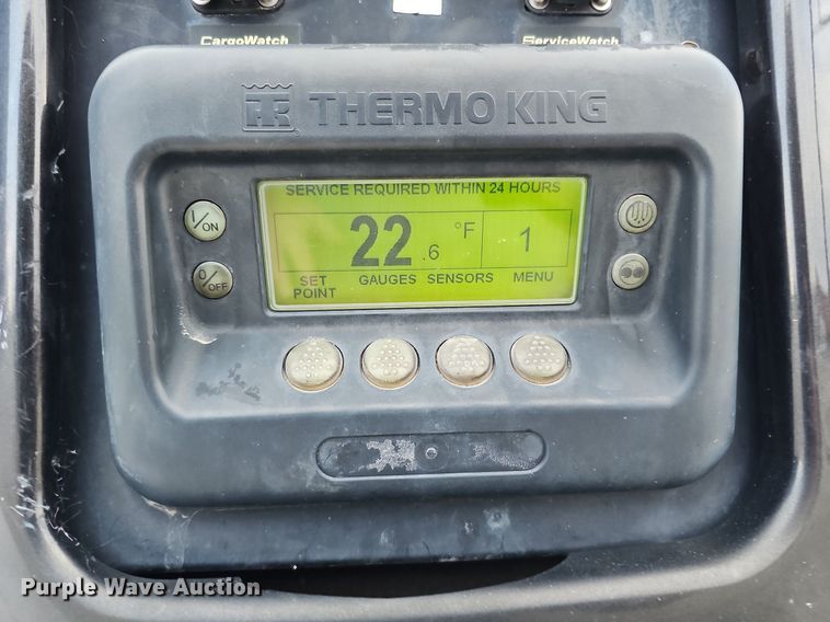 image for item IO9790 Thermo King  SB-210 refrigeration unit