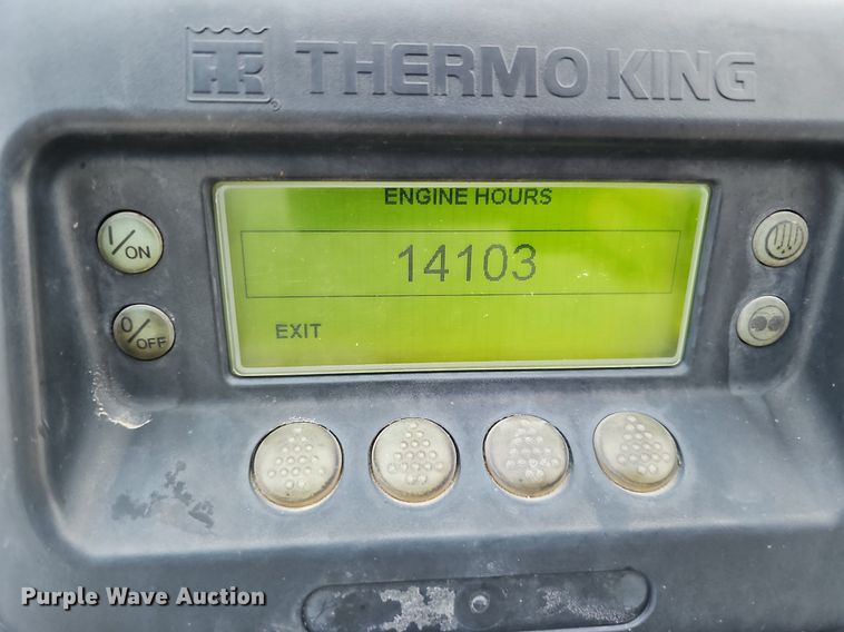 image for item IO9790 Thermo King  SB-210 refrigeration unit
