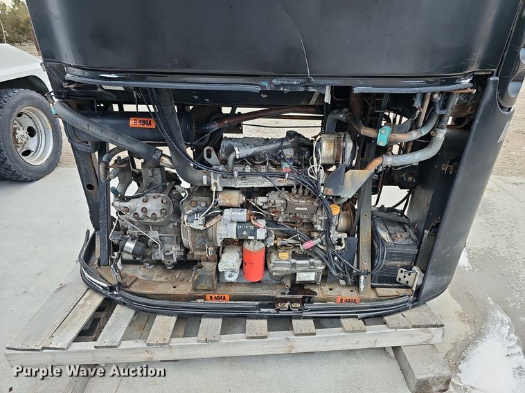 image for item IO9790 Thermo King  SB-210 refrigeration unit