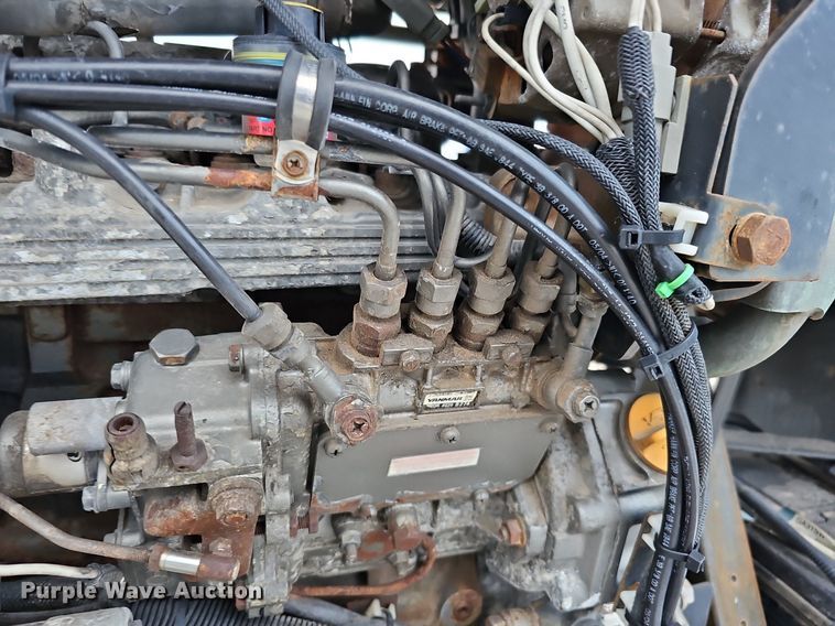 image for item IO9790 Thermo King  SB-210 refrigeration unit