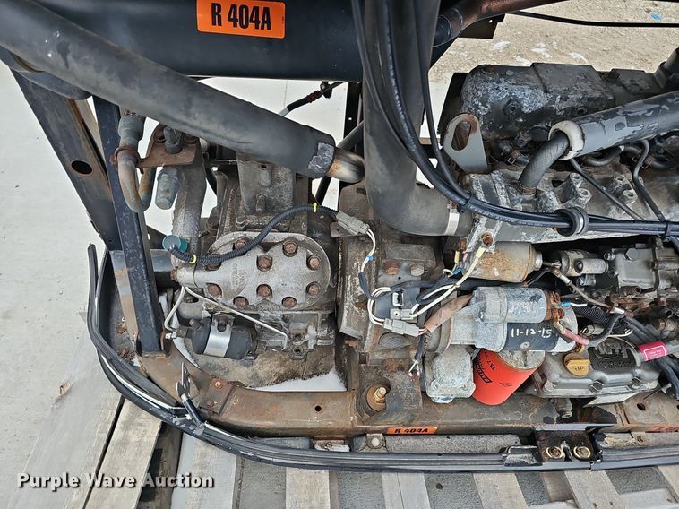 image for item IO9790 Thermo King  SB-210 refrigeration unit