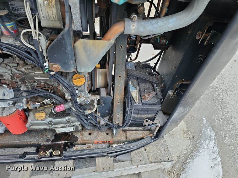 image for item IO9790 Thermo King  SB-210 refrigeration unit