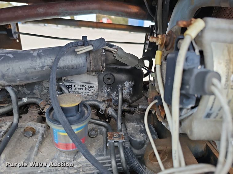 image for item IO9790 Thermo King  SB-210 refrigeration unit