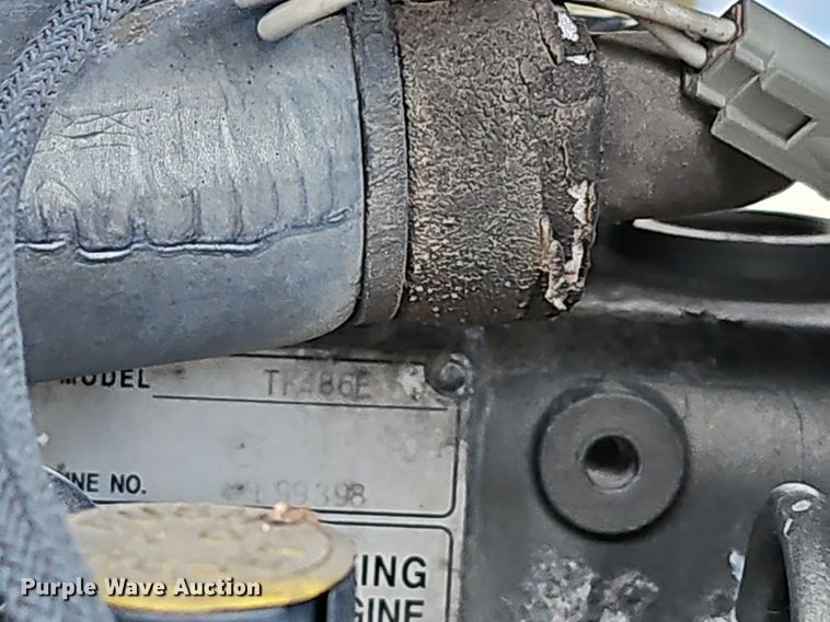 image for item IO9790 Thermo King  SB-210 refrigeration unit