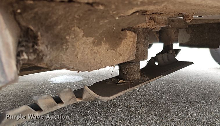 image for item IO9891 Scag Turf Tiger STT61V-29CH-EFI ZTR lawn mower