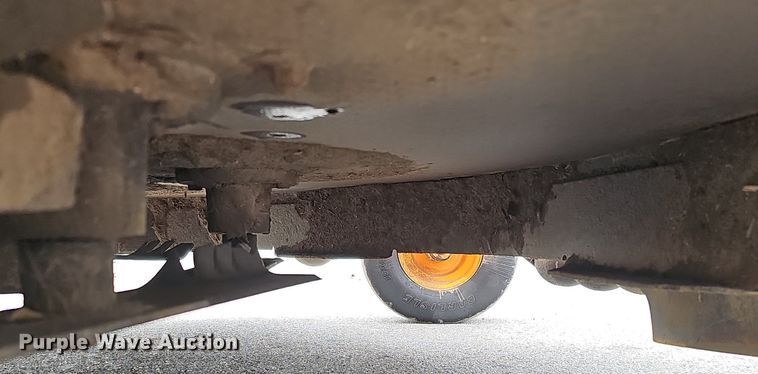 image for item IO9891 Scag Turf Tiger STT61V-29CH-EFI ZTR lawn mower