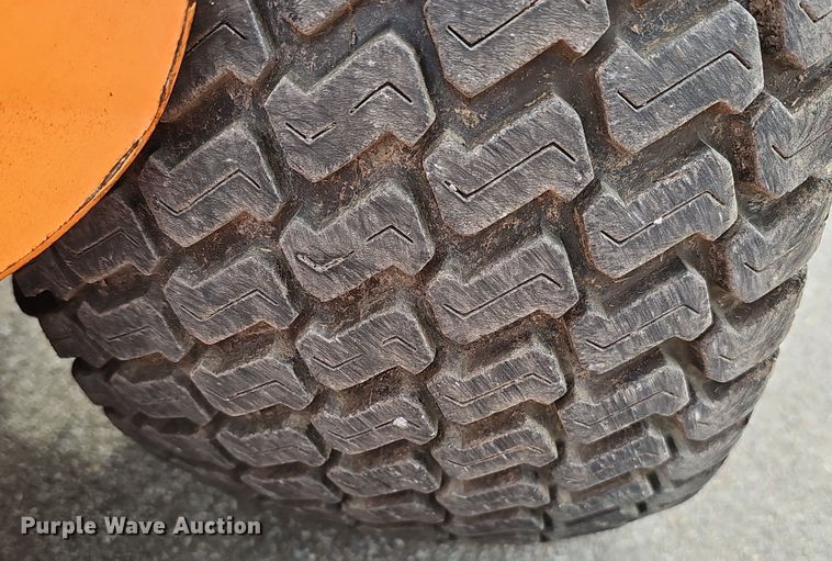 image for item IO9891 Scag Turf Tiger STT61V-29CH-EFI ZTR lawn mower