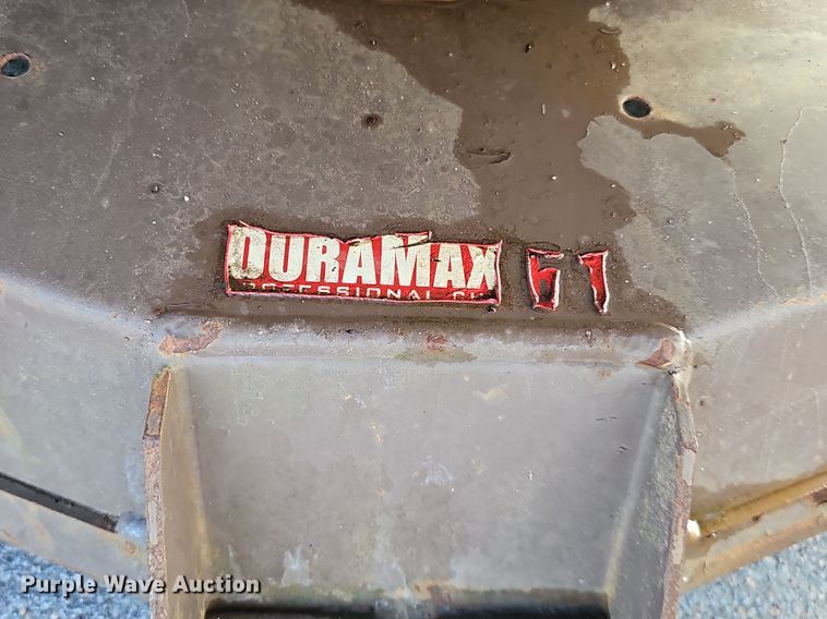 image for item IO9908 Grasshopper 329B ZTR lawn mower