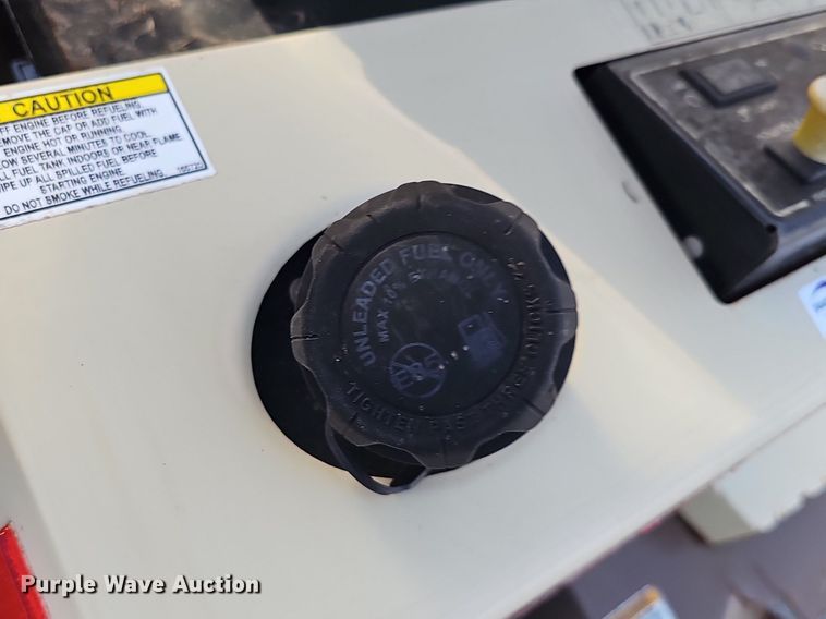 image for item IO9908 Grasshopper 329B ZTR lawn mower