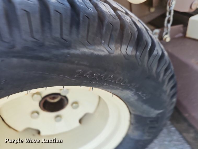 image for item IO9908 Grasshopper 329B ZTR lawn mower