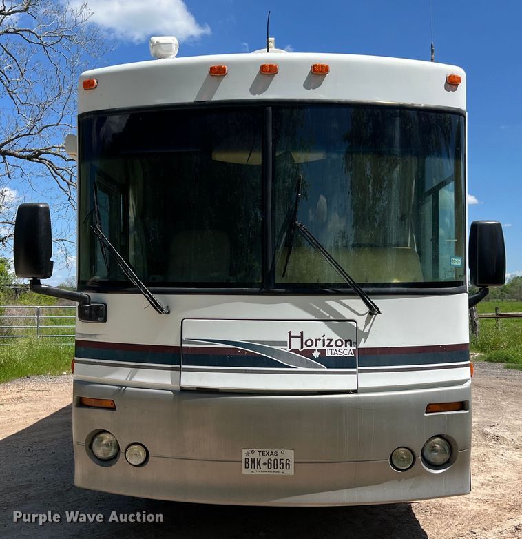 image for item KV9776 2002 Horizon Itasca IKP36LD RV