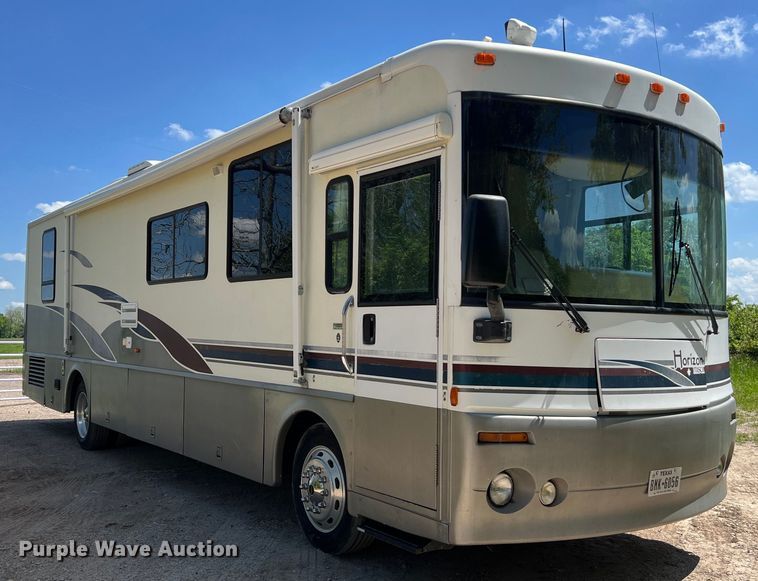 image for item KV9776 2002 Horizon Itasca IKP36LD RV