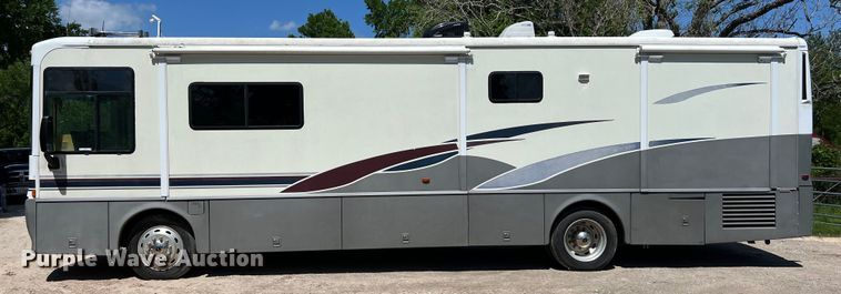 image for item KV9776 2002 Horizon Itasca IKP36LD RV