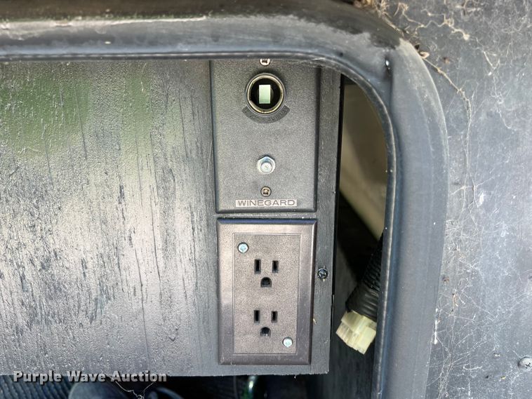 image for item KV9776 2002 Horizon Itasca IKP36LD RV