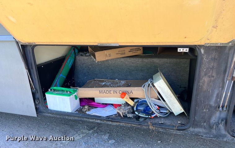 image for item KV9776 2002 Horizon Itasca IKP36LD RV