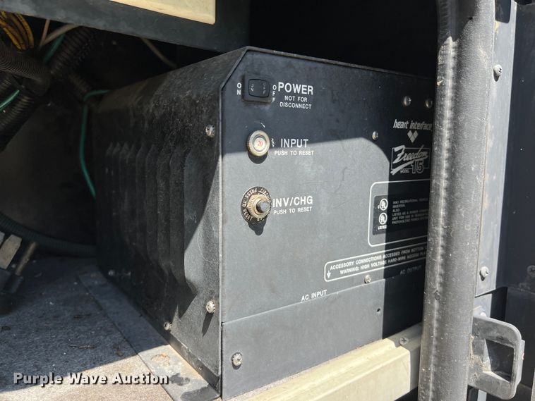 image for item KV9776 2002 Horizon Itasca IKP36LD RV