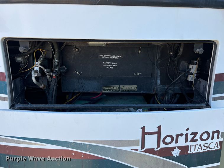 image for item KV9776 2002 Horizon Itasca IKP36LD RV