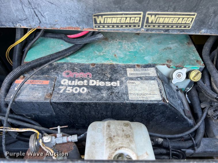 image for item KV9776 2002 Horizon Itasca IKP36LD RV