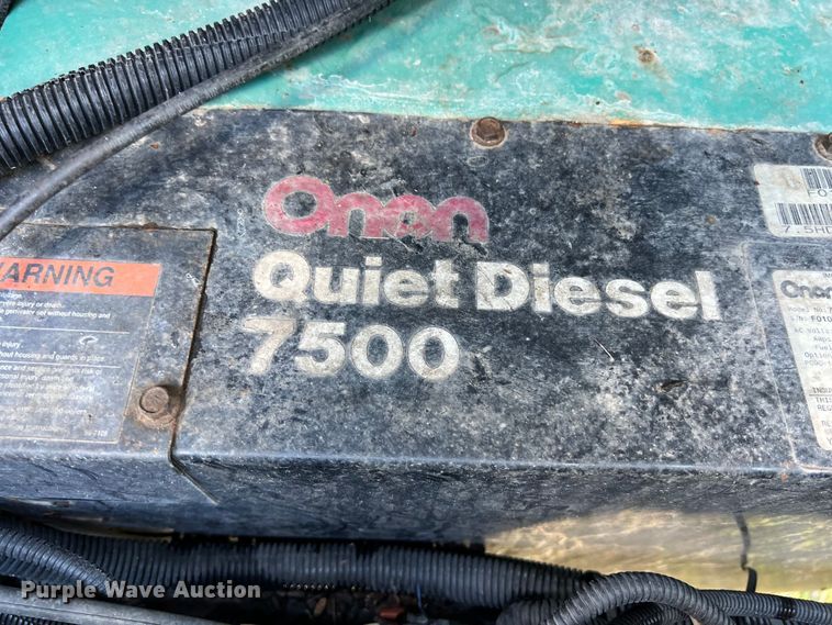 image for item KV9776 2002 Horizon Itasca IKP36LD RV