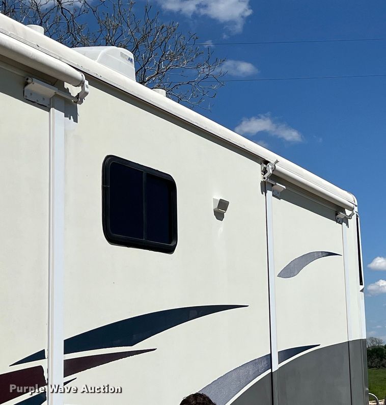 image for item KV9776 2002 Horizon Itasca IKP36LD RV