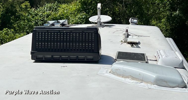 image for item KV9776 2002 Horizon Itasca IKP36LD RV