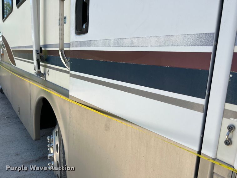 image for item KV9776 2002 Horizon Itasca IKP36LD RV