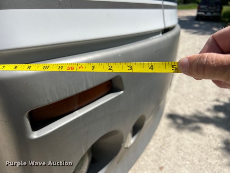 image for item KV9776 2002 Horizon Itasca IKP36LD RV