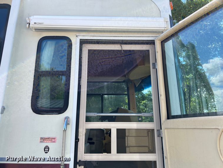 image for item KV9776 2002 Horizon Itasca IKP36LD RV