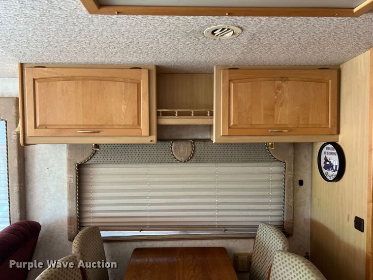 image for item KV9776 2002 Horizon Itasca IKP36LD RV