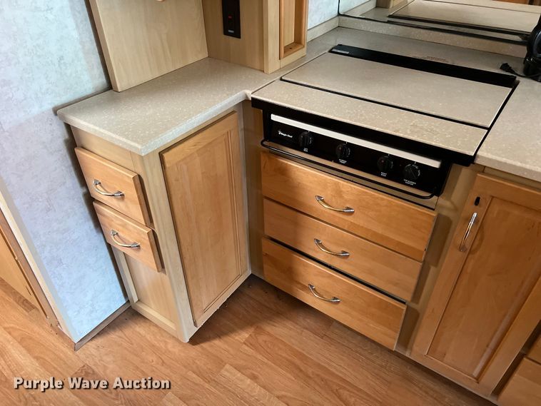 image for item KV9776 2002 Horizon Itasca IKP36LD RV