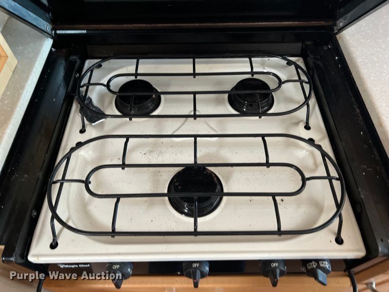 image for item KV9776 2002 Horizon Itasca IKP36LD RV