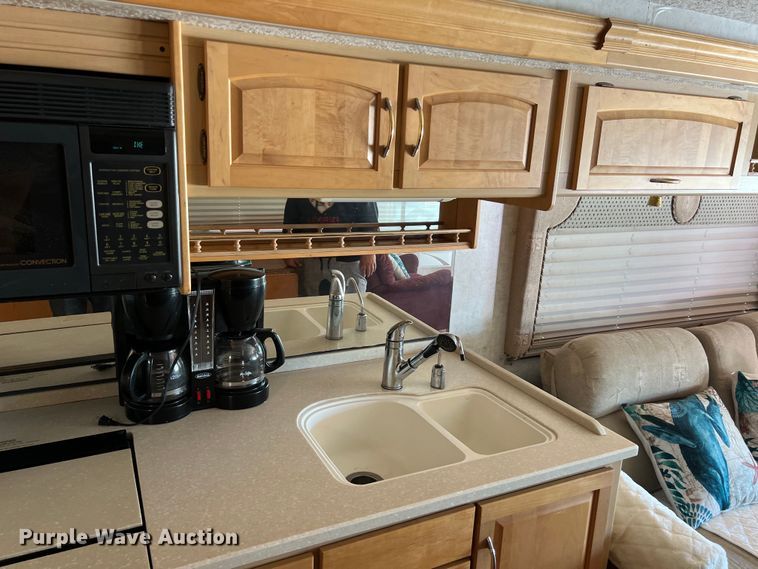 image for item KV9776 2002 Horizon Itasca IKP36LD RV