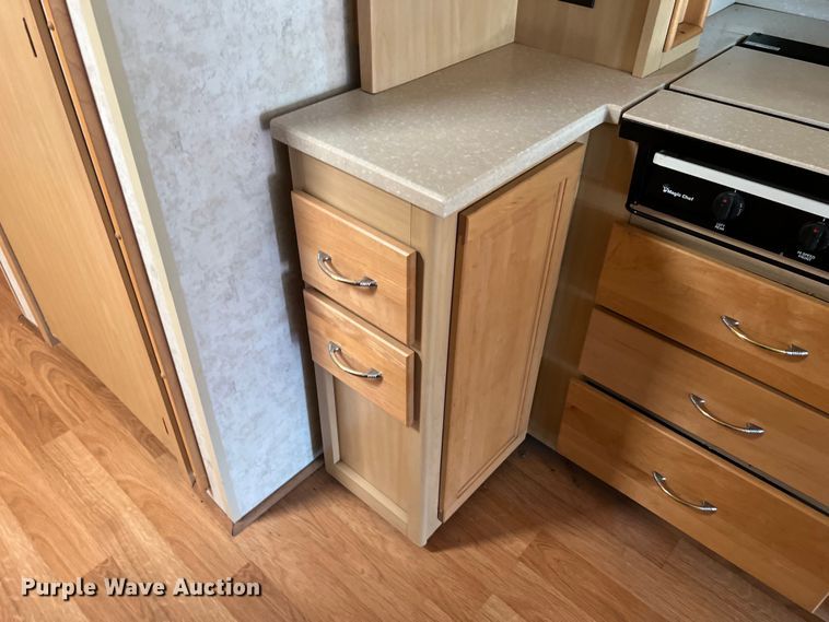 image for item KV9776 2002 Horizon Itasca IKP36LD RV