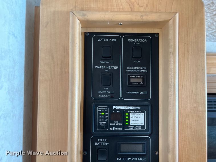 image for item KV9776 2002 Horizon Itasca IKP36LD RV