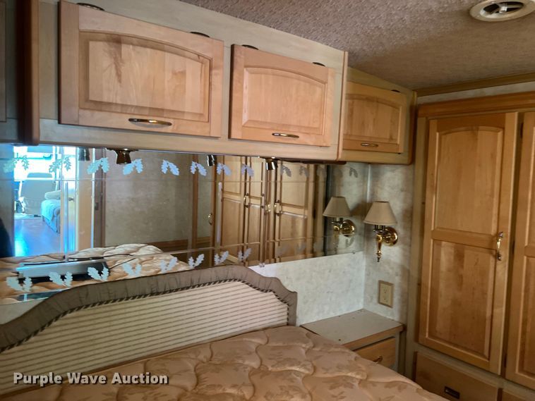 image for item KV9776 2002 Horizon Itasca IKP36LD RV