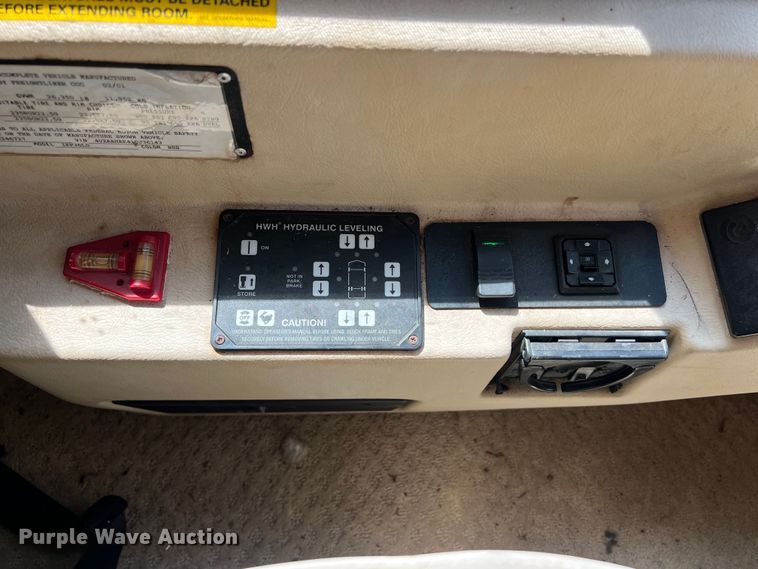 image for item KV9776 2002 Horizon Itasca IKP36LD RV