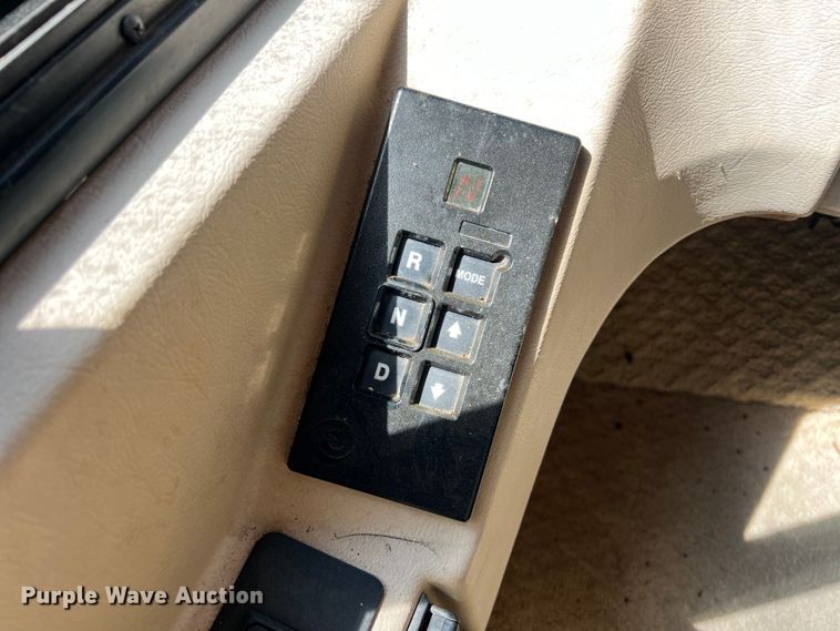 image for item KV9776 2002 Horizon Itasca IKP36LD RV